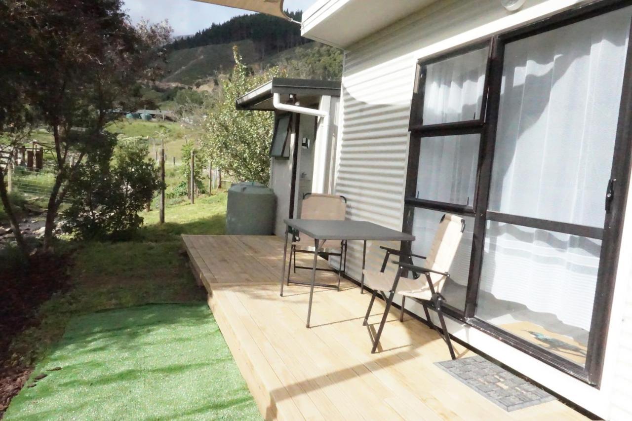 Cable Bay Farm Hotel Nelson Exterior foto